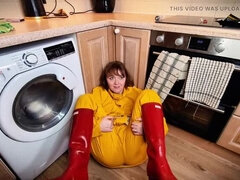 18 anni, Britannica, Schizzo di sborra, Bambola, Sesso di gruppo, Hd, Rossa, Moglie