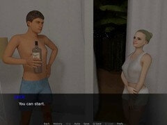 Desperate hotwife goes wild for man meat in this cuckold series episode