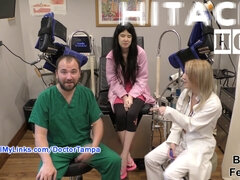 Ameriški, Azijci, Doktor, Orgazem, Koščena, Igrače