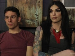 Chelsea Marie's First Creampie!