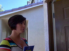 Kondom, Zunanji izliv, Dekle drka tiča, Zrela, Milf