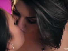 Quality Time Ariana Marie, Darcie Dolce - young brunettes babes fingering p2