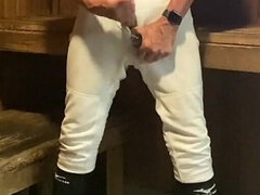 素人, デカチン, 爸, オナニー, 公共, 一人