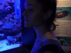 ビーチ, 茶髪の, 露出狂, 彼女, ヌード, 小柄, ハメ撮り, オッパイの