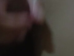 Grosser schwanz, Paar, Spermaladung, Handjob, Selbstgemacht, Indonesisch, Hausmädchen