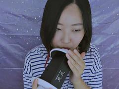 Amatőr, Ázsiai, Kisbaba, Fétis, Japán, Koreai, Nyalás, Játékszerek