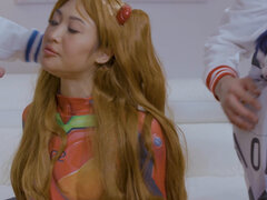 Asiater, Kukk suging, Hardcore