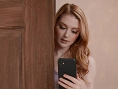 Pompino, Facciale, Ragazza