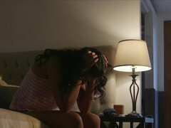 Obciąganie, Brunetka, Wytrysk do ust, Głebokie gardło, Hardcore, Hd, Ostro, Cycki