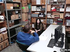 Amilia Onyx hops on top and bounces her wet tight twat!