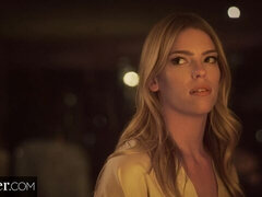 Amatør, Stor røv, Sort, Blondine, Hundestilling, Hårdt, Imellem racer, Barberet