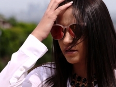 Brunetka, Fetiš nohou, Vlasaté, Hd, Teenka