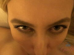 Amateur, Blonde, Sucer une bite, Robe, Pieds, Masturbation, Piercing, Nénés