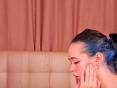 Niemowlę, Blondynka, Fetysz, Całować, Lesbijka, Lizanie, Cycki