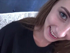 Amatør, Brunette, Nøgenhed, Pov, Fisse, Barberet, Teenager, Bryster