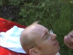 Amatör, Avsugning, Ansiktsbehandling