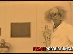 항문, 아기, 큰 가슴, 흑갈색 머리, 사정 샷, 나이든, 청소년, 젖가슴