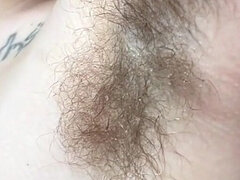 Armhåla, Sammanställning, Fetisch, Hårig, Bröstvårtor, Solo, Tatuering