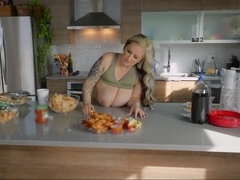 Kendra Kox, Gogo Fukme - Big Game - Big ass