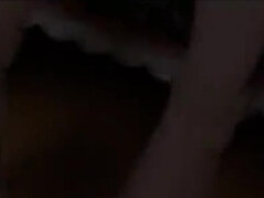 Arschlecken, Grosser schwanz, Blasen, Arzt, Interrassisch, Reif, Zierlich, Pov