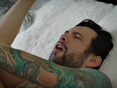 Rubia, Morena, Sexo duro, Seducido, Adolescente, Tetas