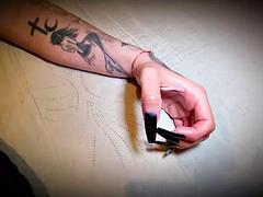 아마추어, 오랄섹스, 사정 샷, 핸드잡, 마사지, 셀카, 빨간 머리, 청소년