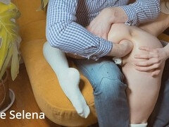 Anal, Røv til mund, Knytnæve, Gaping, Fisse, Teenager