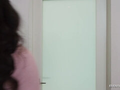 Anal, Babe, Stor kukk, Svart, Kukk suging, Barmfager, Naturlige bryster, Pornostjerner