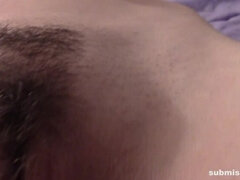 素人, ブロンド, 女, 毛深い