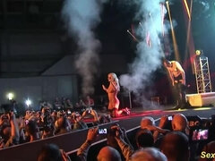 Bionda, Flessibile, Tedesca amatoriale, Hd, Mamma, Pubblico, Matrigna, Guardone