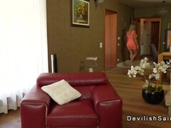 Анальный секс, Жопа, Блондинки, Минет, Член, Хд, Милф, На природе