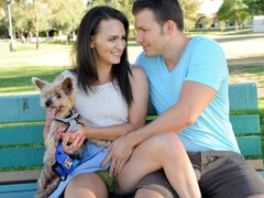 Popó, Hatalmas hátsó, Cumizás, Szőrös, Kézimunka, Érett feleség, Szabadban, Begyek