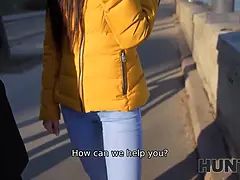 Brunette brune, Cocu, Hd, Hongroise, Piercing, Pov, Rasée, Tatouage