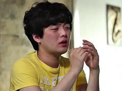 Asiatique, Nana, Gros seins, Coréenne, Nénés