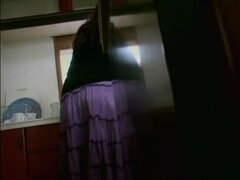 Azjatka, Duże cycki, Palcówka, Japoński