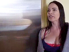 In den arsch, Milf, Stiefmutter