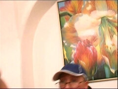 Two Sluts. Cum Swap and Pee on Face