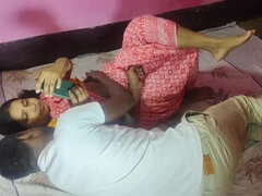 Desi Village New Wife Fucked Hard by Husband in Homemade Sex Video - Deluwara Khatun