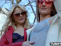 Anális szex, Seggről a szájra, Cumizás, Gesztenyebarna, Két nő, Tátongó, Segg falás, Hármas