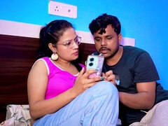 Step Brother Fucked His Sister in Hindi