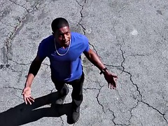 큰 음경, 흑인, 에보니