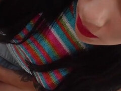 18 χρονον, Συνεντευξη, Πίπα, Σπέρμα στο στόμα της, Συμπαθητική, Κιλωτάκια, Μικρούλης, Έφηβος