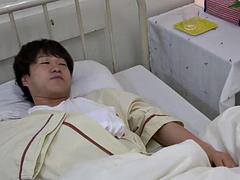 Ward specializing in sex treatment - Beautiful nurses naughty nursing 2