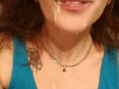 18 anni, Amatoriale, Fetish, Rossa, Solo, Tatuaggi, Ragazza, Webcam