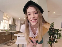 Kuřba, Brunetka, Honění, Hd, Výprask, Prirodzené prsia, Vyholené, Kozičky