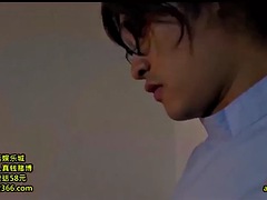 Ázsiai, Cumizás, Gesztenyebarna, Csalás, Japán, Masszázs, Feleség