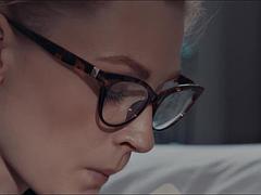 Tyttö, Kauniit, Vibraattori, Homo, Rankka, Lesbo, Selkäsauna, Strap on dildo