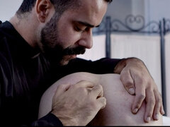 18 anos, Gay bicha veado, Palmada