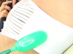 Asiater, Rumpe, Hd, Japaner, Skolejente, Pupper, Leker, Vibrator