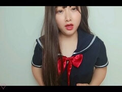 Amador amadora, Asiáticoa, Bundão, Japonêsa, Masturbação, Mamilos, Brinquedos